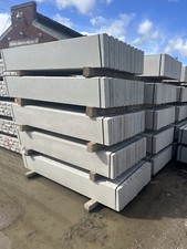 6Ft x 1Ft Smooth Reinforced