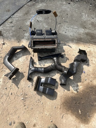 Escort mk4 head matrix vent - escort,