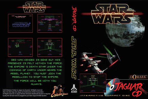 Atari jaguar game star - jaguar,