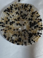 3 pieces African Waist Beads
