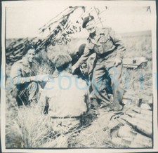 1950s British Royal Artillery