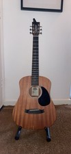 Tanglewood TW2 Winterleaf Mahogany Orchestra Natural Satin