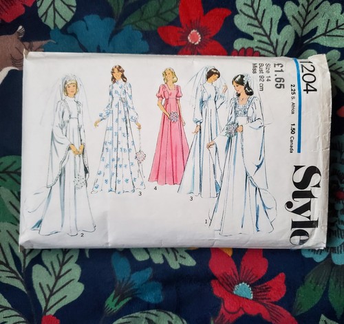 Style sewing pattern 1975 - style,