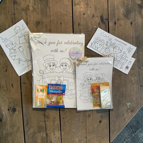 Children activity packs - activity,