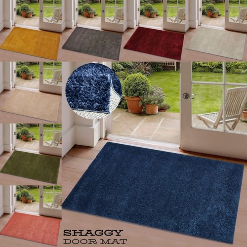 Non slip door mat - non,