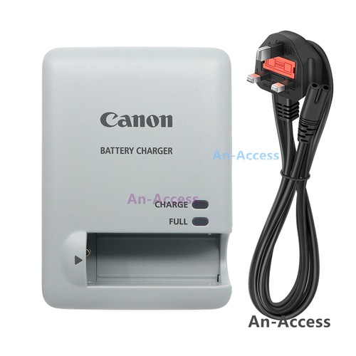 Genuine canon 2lbe charger - genuine, cb-2lbe