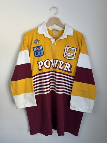 Original brisbane broncos 1988 - original,