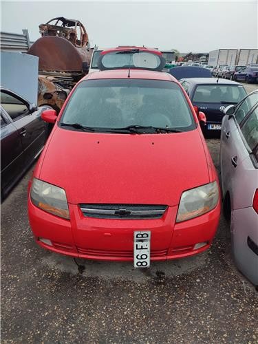 Key chevrolet kalos 2005 - key,