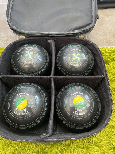 Henselite classic bowls size - bowls,