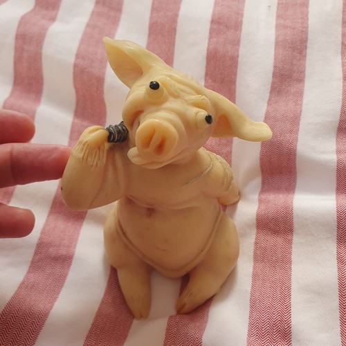 The leonardo collection pigs - the,