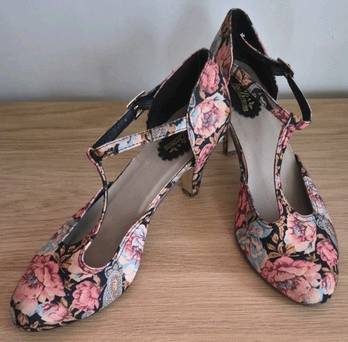 Joe browns floral heels - joe, uk