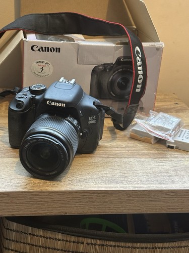 Canon eos 600d dslr - eos,
