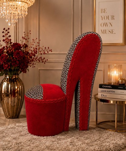 Luxury red plush - red, plush,