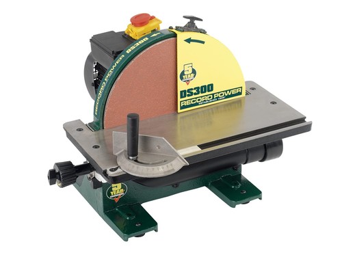 Record power ds300 disc sander - disc,