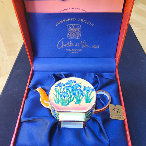 Charlotte vita hand painted - vita,
