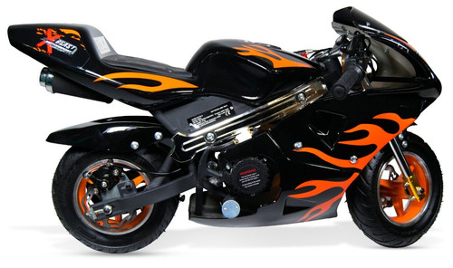 49cc mini pocket motorcycle - mini,