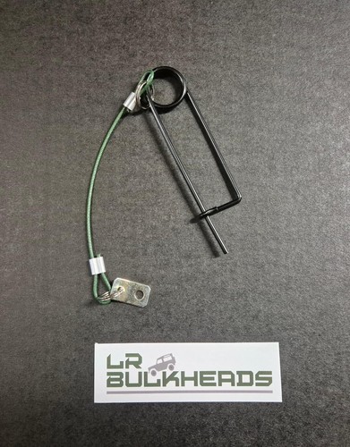 Land rover military nato hitch - rover,