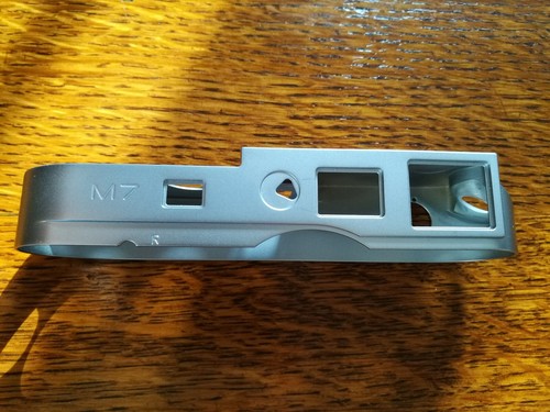 Leica plate cap parts - plate,