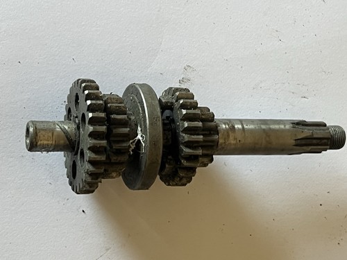 Yamaha fs1e gearbox shaft - &,