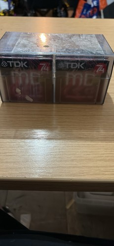 Tdk c74reb recordable - tdk, md-c74reb