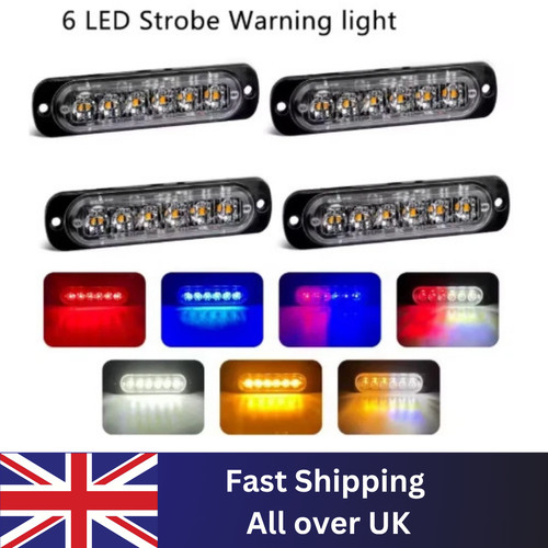 Led car strobe grille - strobe,