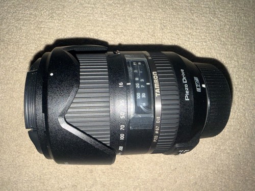 Boxed tamron 300mm - boxed, 16-300mm