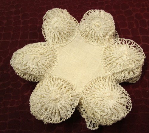 Antique star shape - antique, mats