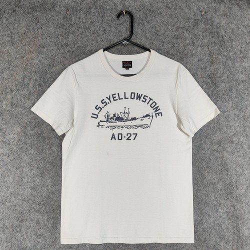 The real mccoys shirt - t, mens