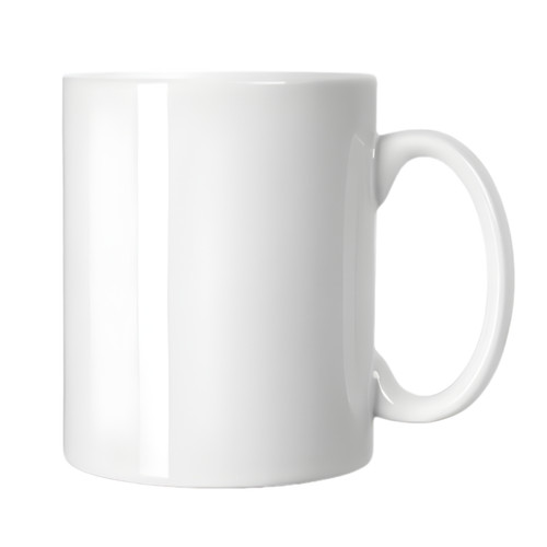 11oz white sublimation mug - sublimation,