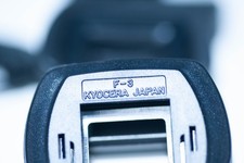 7x Vintage Kyocera F3 Eye Cup