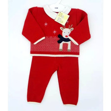 Baby Reindeer Christmas 2