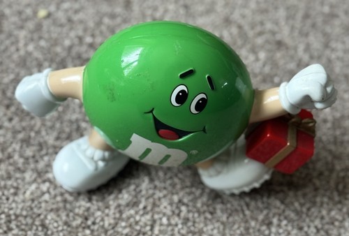 Vintage 1991 green m - 1991, m&m