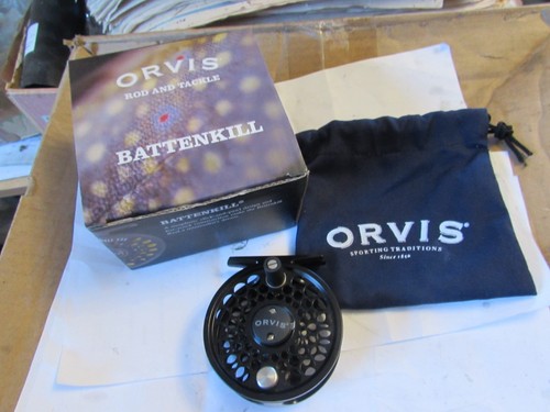 Stunning orvis battenkill - orvis,