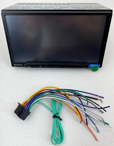 Sony xav ax4000 - sony, xav-ax4000