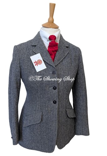 Ladies harry hall bluetweed - harry,