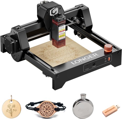 Longer ray5 mini laser - longer,