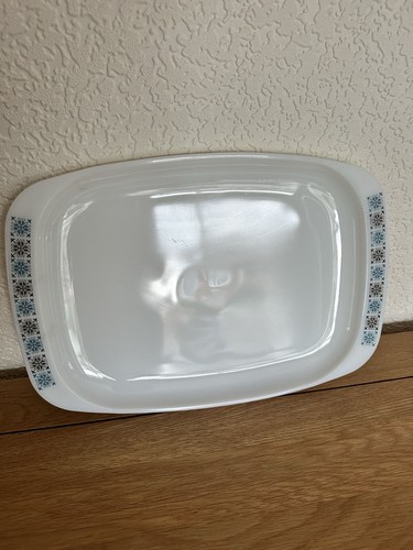 Vintage jaj pyrex rectangular - vintage,