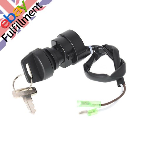 Ignition key switch for - ignition,