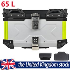 65L Motorcycle Top Case Tail
