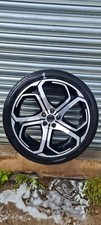 LAND ROVER RANGE ROVER SPORT MK1 FL 2011 OVERFINCH ALLOY SPARE WHEEL 285/35/22