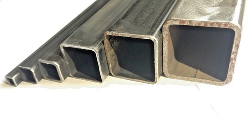 Mild steel box section - mild, section/square