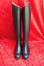 Cavallo Riding Boots, Size 4 1/2, Leather, Black, New, Cavallo World Champion