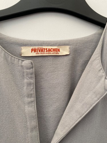 Privatsachen dress grey - privatsachen,