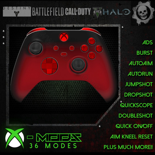 Xbox one series - series, fire
