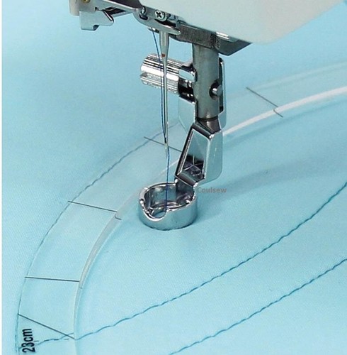 Janome high shank - shank, work