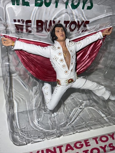 Neca elvis presley live - neca,
