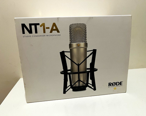 Røde nt1 large - rØde,