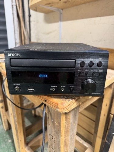 Denon m38 dab - denon,