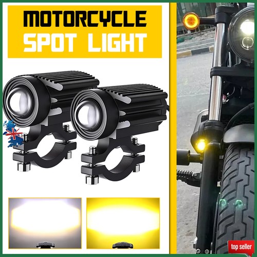 Motorcycle led headlight - motorcycle,