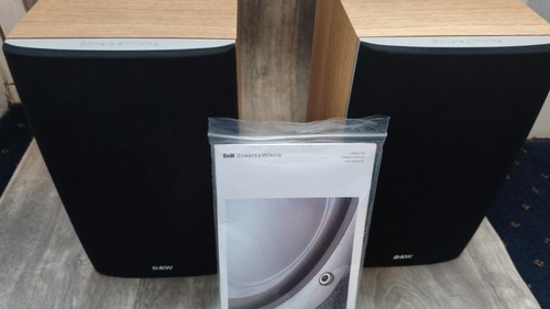 Bowers wilkins dm600 s3 - bowers,